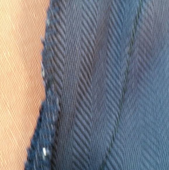 Giorgio Armani 42 10 Women's Navy Blue Pants Jacket Suit -- Final Price - Picture 9 of 16